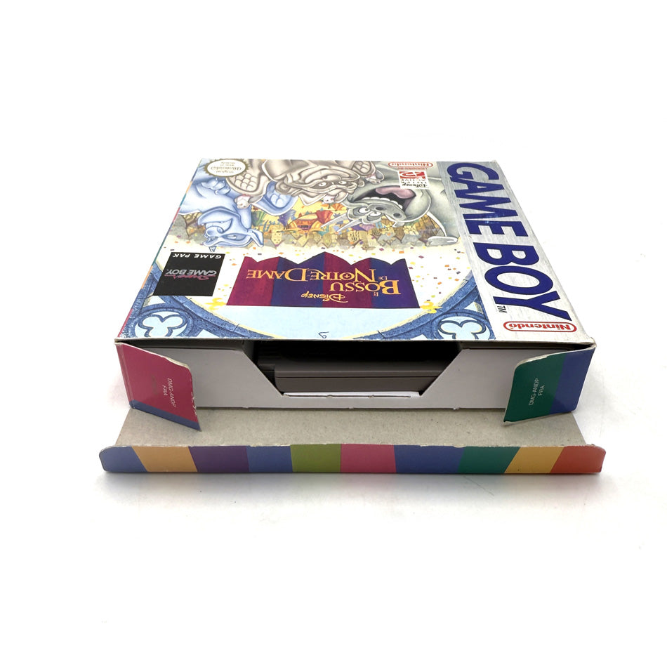Disney Le Bossu De Notre-Dame Nintendo Game Boy