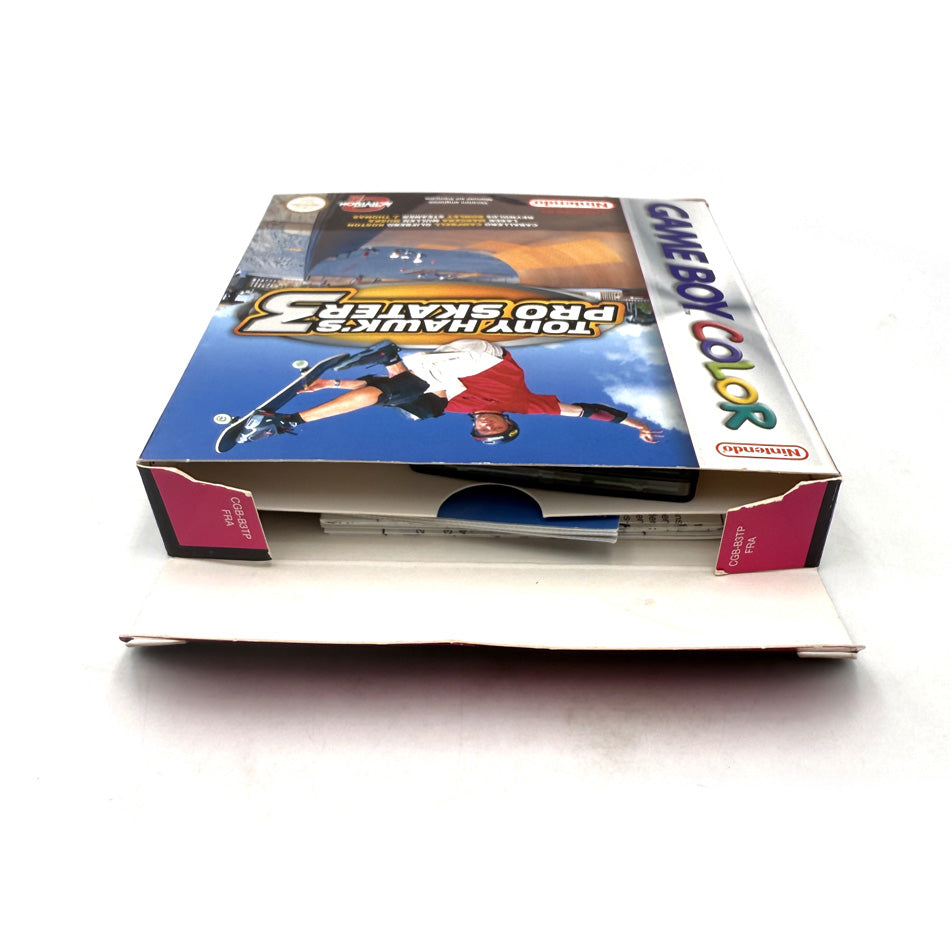 Tony Hawk's Pro Skater 3 Nintendo Game Boy Color