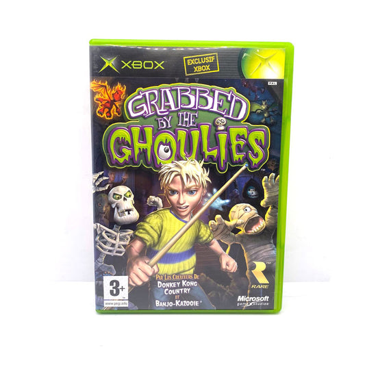 Grabbed By The Ghoulies Xbox