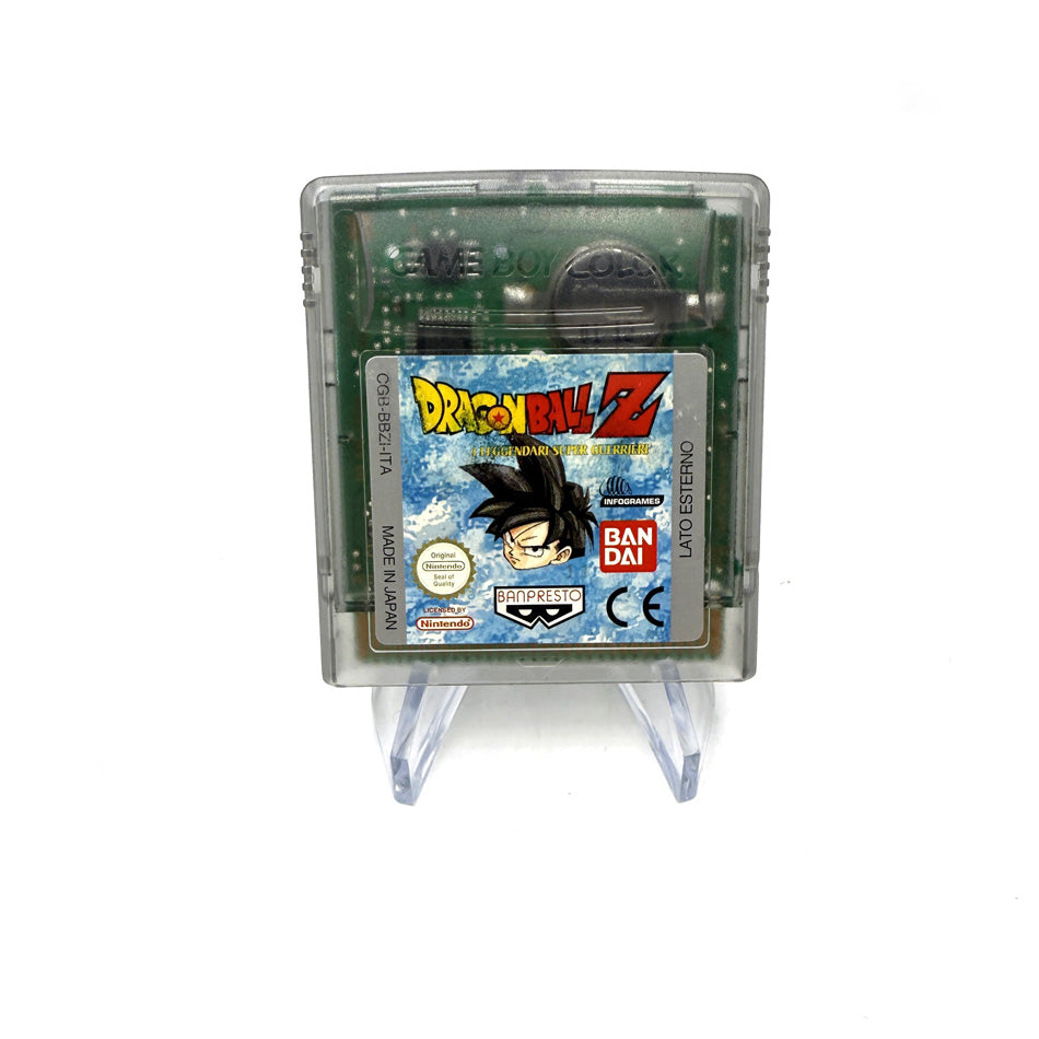 Dragon Ball Z I Leggendari Super Guerrieri Nintendo Game Boy Color