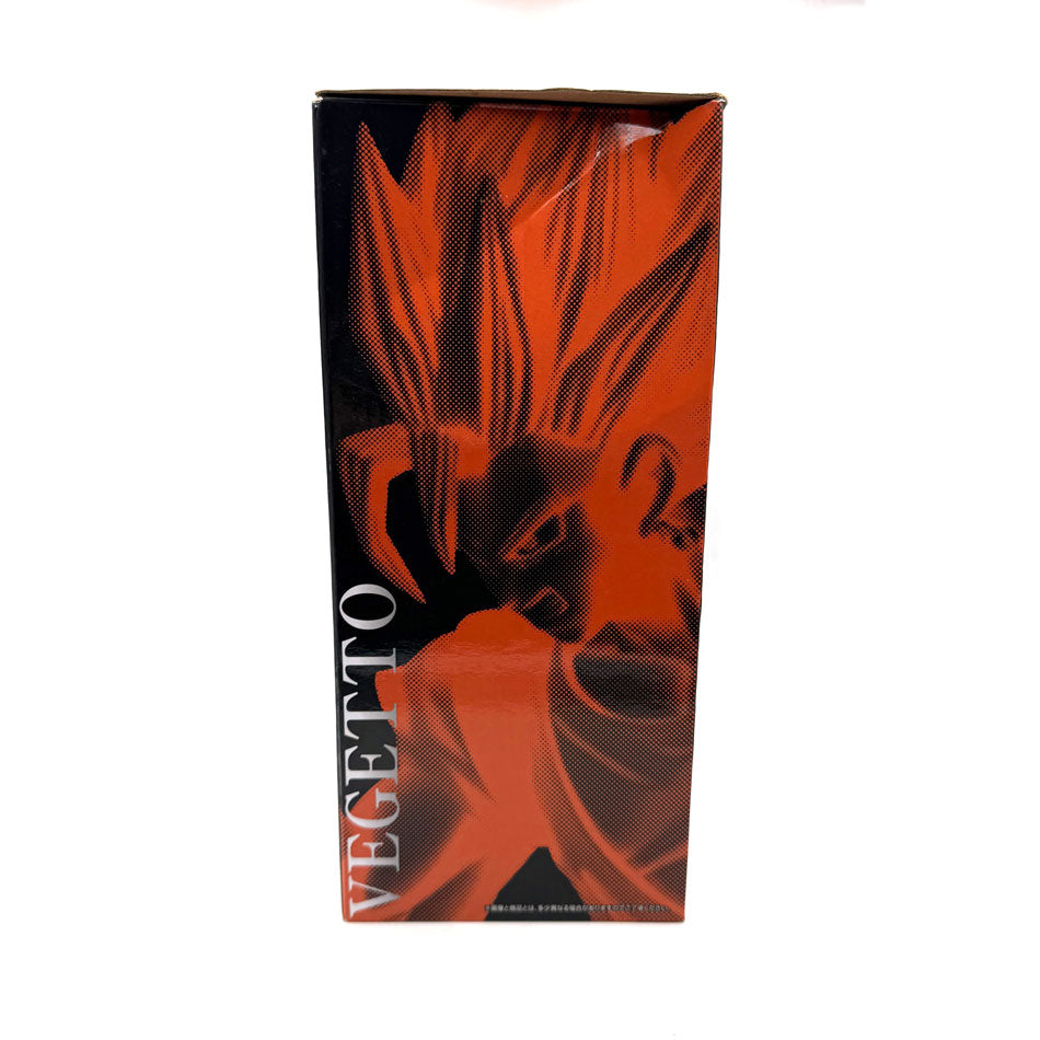 Figurine Banpresto Ichiban Kuji Dragon Ball Super Warrior Battle F Award Super Saiyan God Bejito