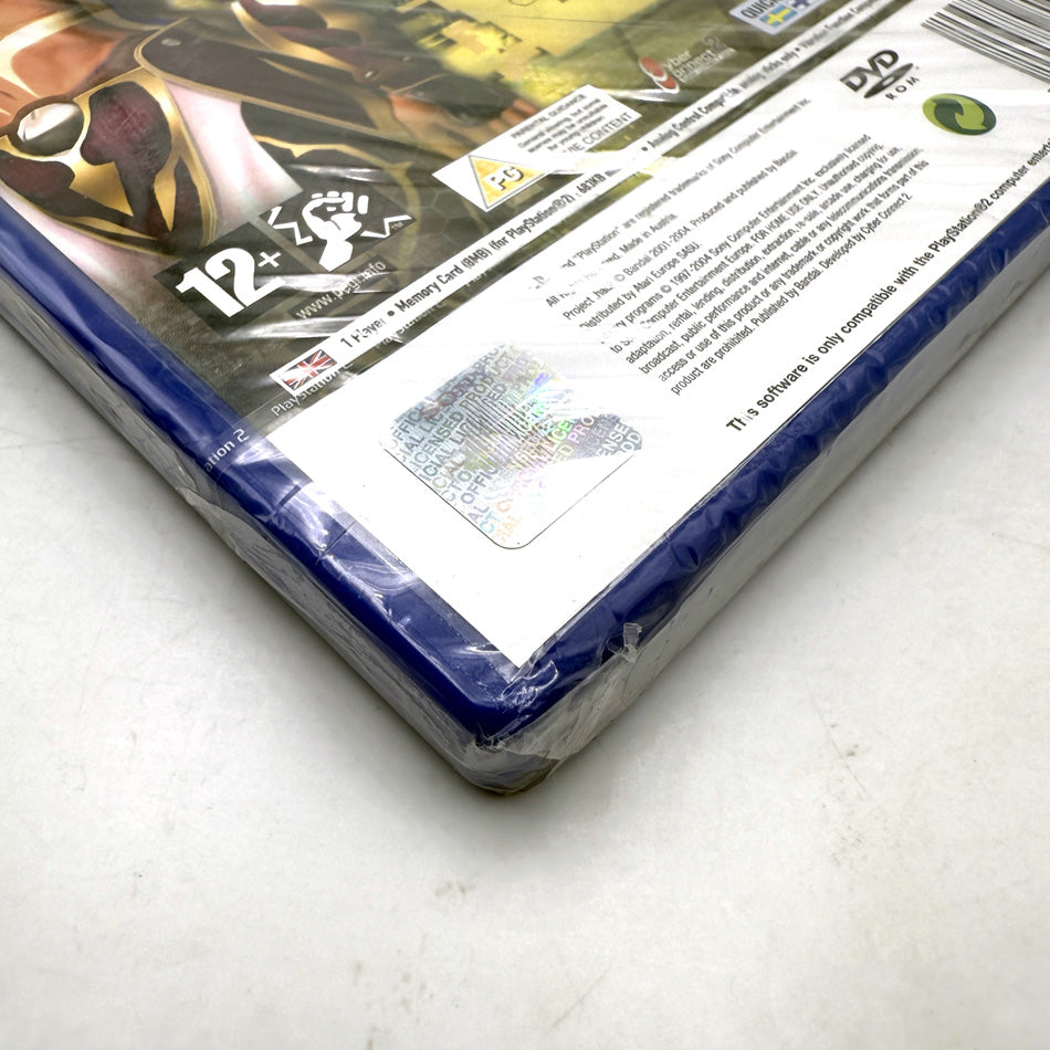 Dot Hack Quarantine Part 4 Playstation 2 (.hack // Quarantine ) - Neuf sous blister