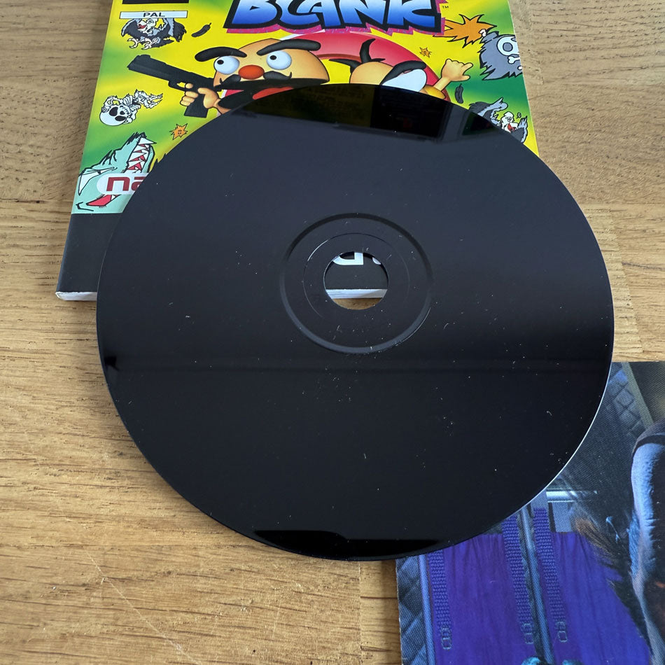 Coffret Point Blank + G-Con 45 Playstation 1