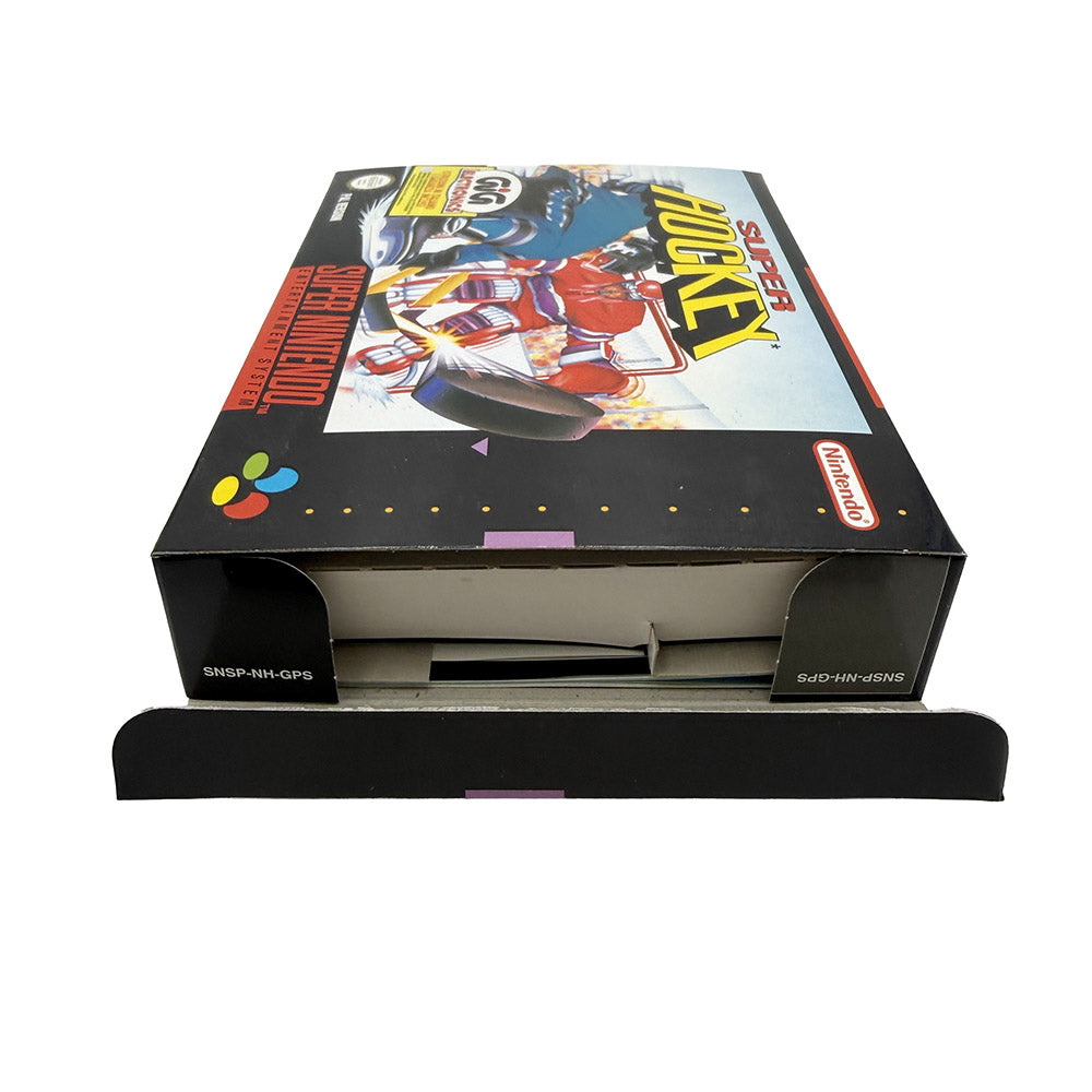 Super Hockey Super Nintendo