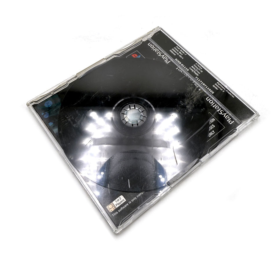 Demo Essential Playstation VII (SCED-01110) Playstation 1