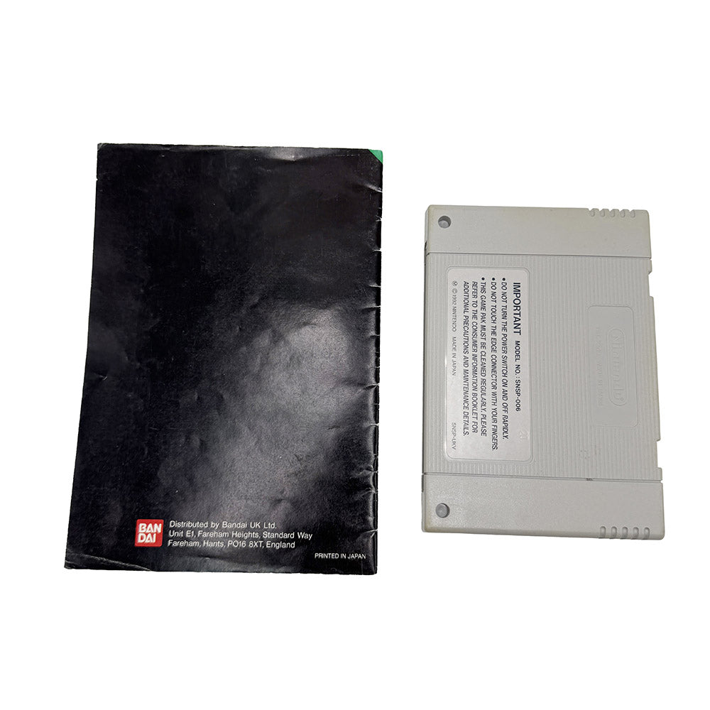 Super Star Wars Super Nintendo