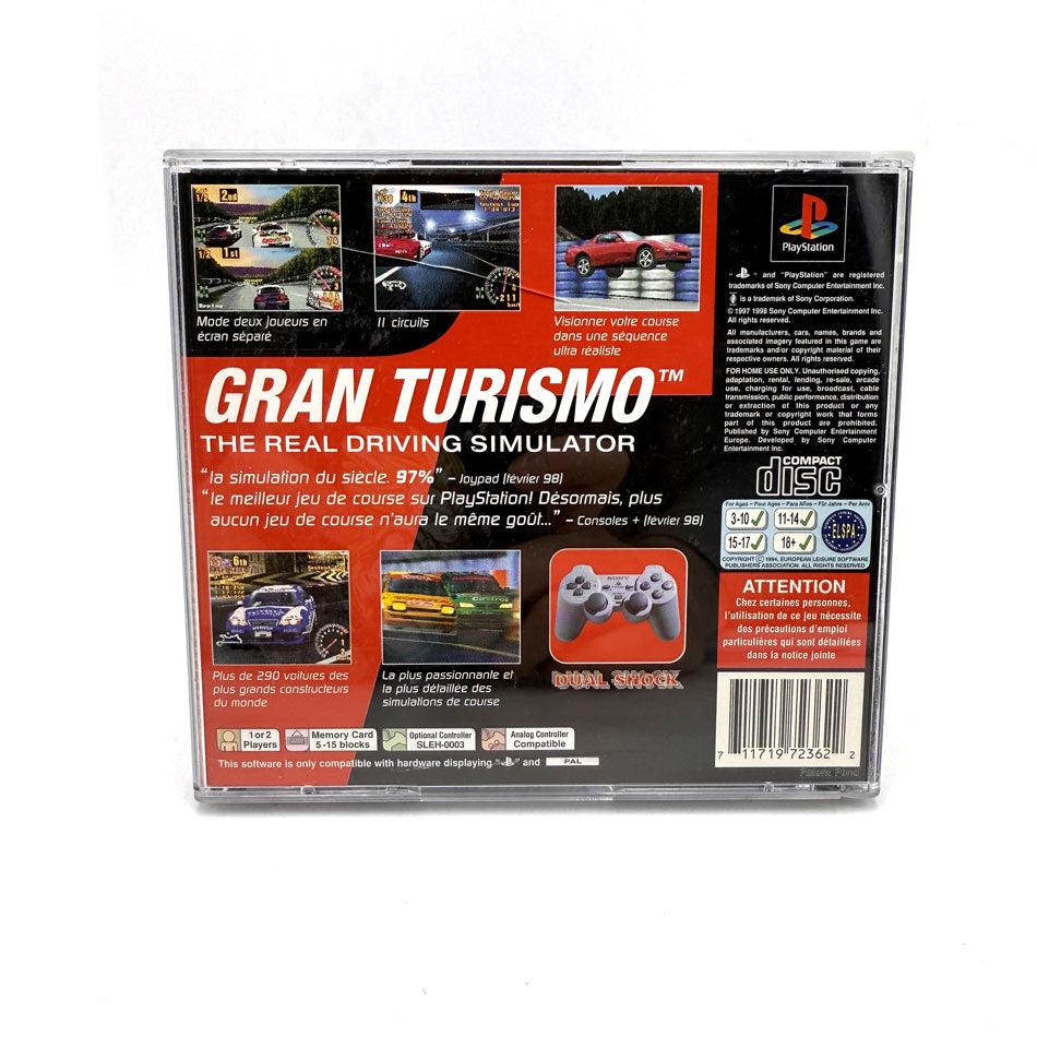 Gran Turismo Playstation 1