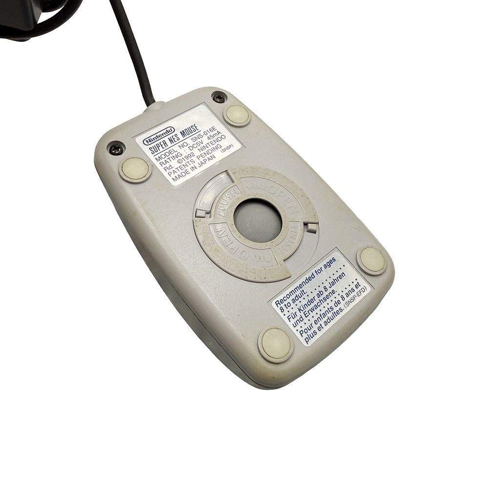 Mario Paint Super Nintendo