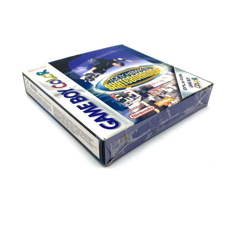 Tony Hawk's Skateboarding Nintendo Game Boy Color
