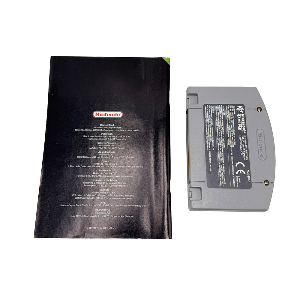 Banjo-Tooie Nintendo 64