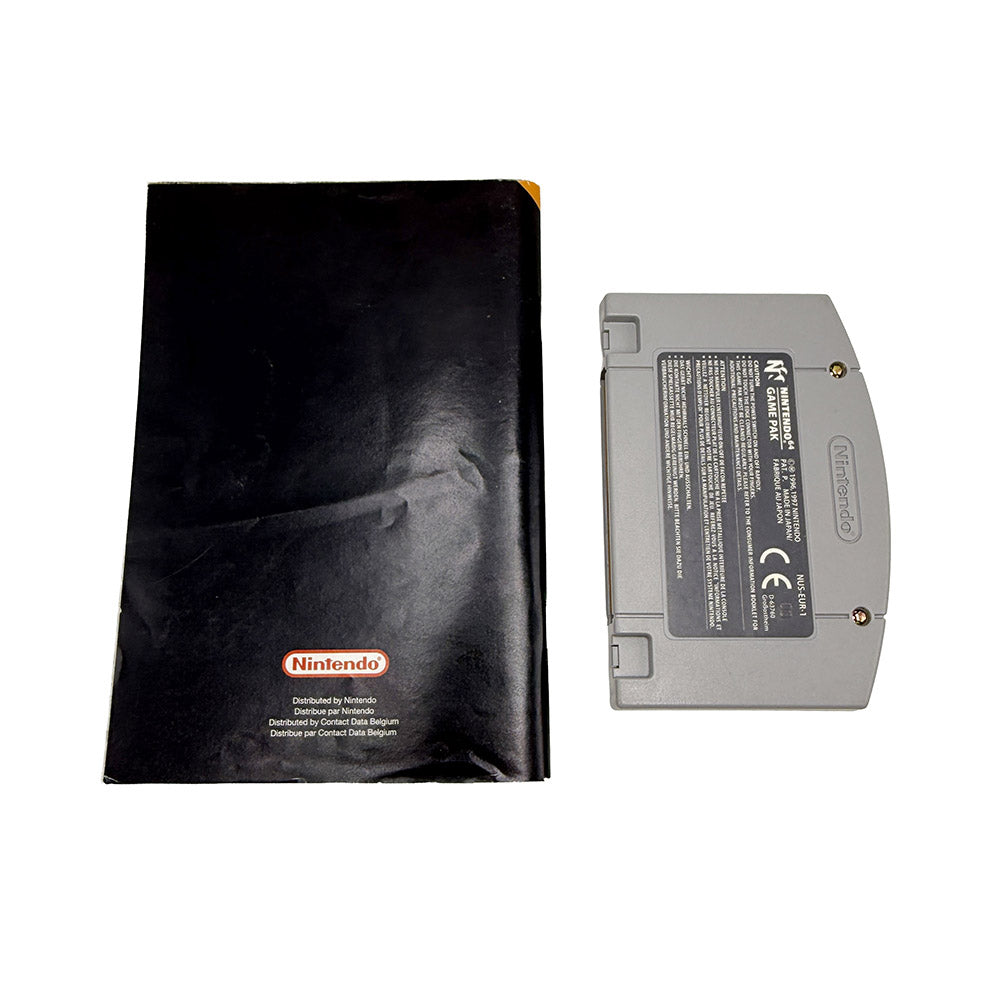 The Legend Of Zelda Ocarina Of Time Nintendo 64