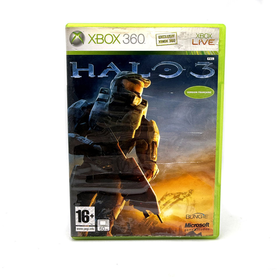 Halo Xbox 360 – Retromania