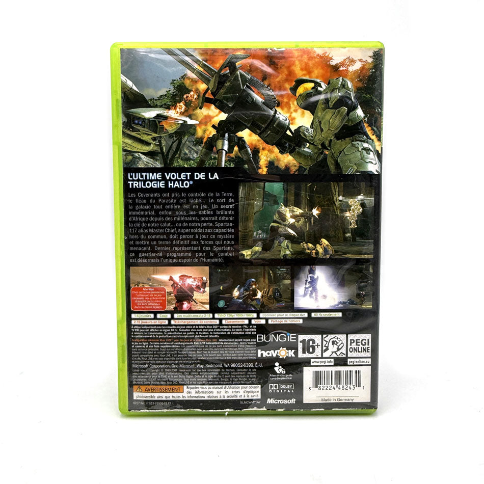 Halo 3 Xbox 360