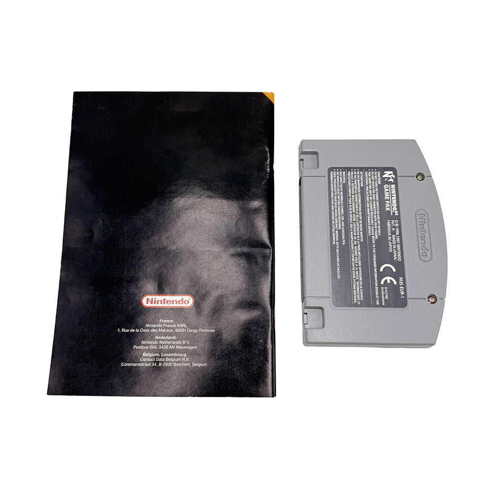 Donkey Kong 64 Nintendo 64