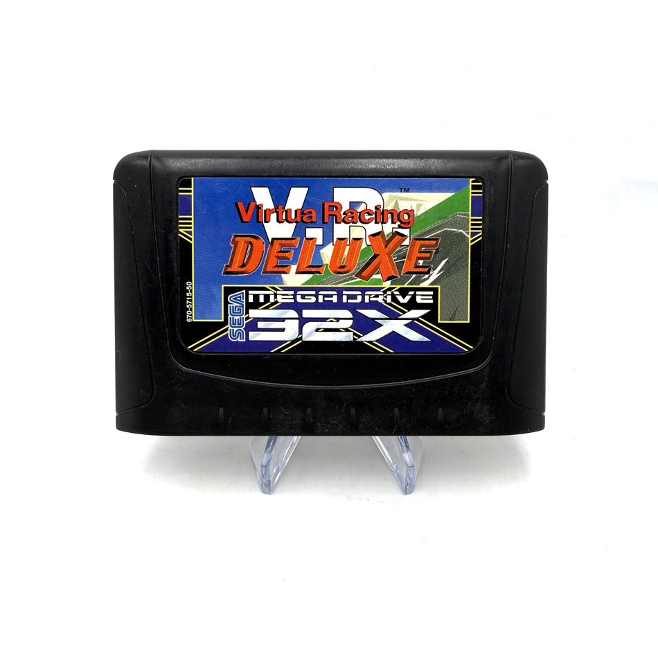 Virtua Racing Deluxe Sega Megadrive 32X
