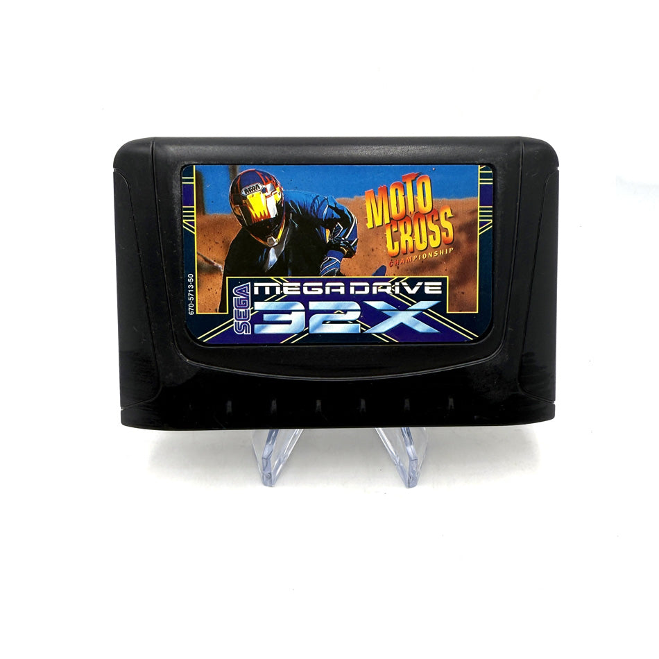 Moto Cross Championship Sega Megadrive 32X
