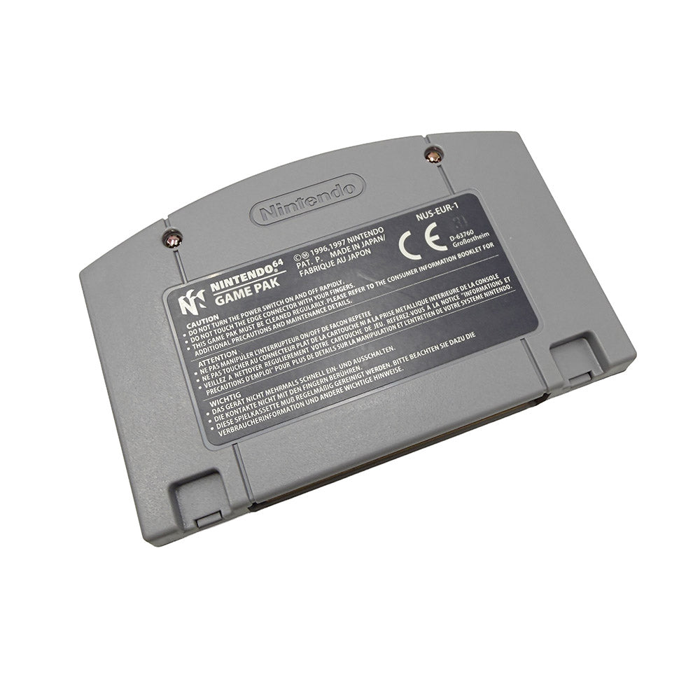 Body Harvest Nintendo 64