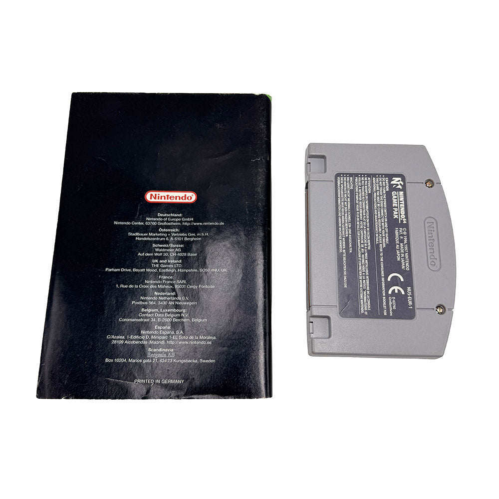 Mario Golf Nintendo 64