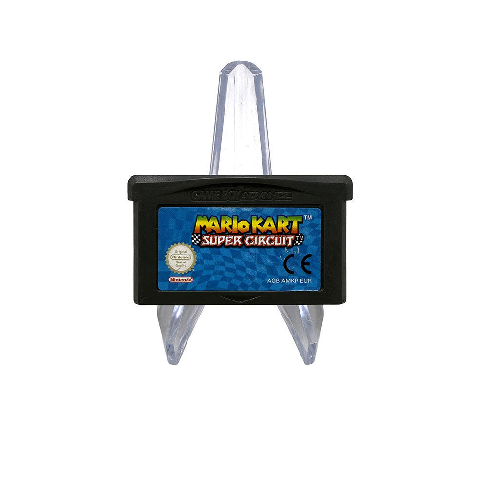 Mario Kart Super Circuit Nintendo Game Boy Advance