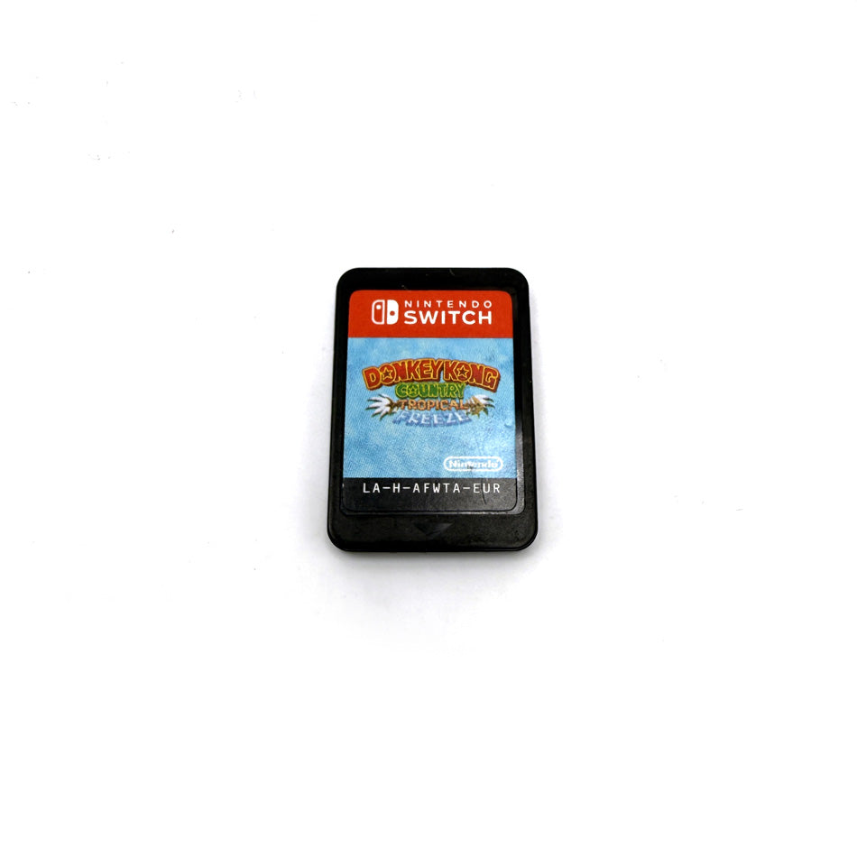 Donkey Kong Country Tropical Freeze Nintendo Switch