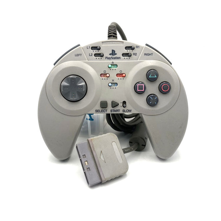 Asciiware Specialized Control Pad Playstation Controller