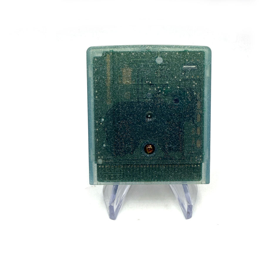 Pokemon Edicion Cristal Nintendo Game Boy Color