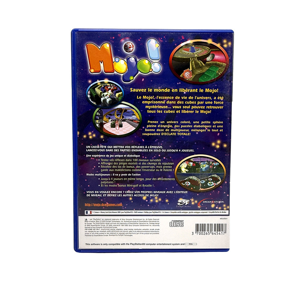 Mojo! Playstation 2
