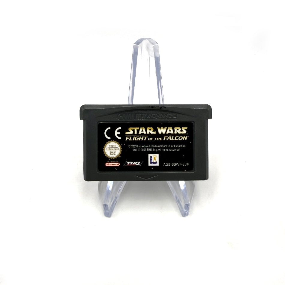 Star Wars Flight Of The Falcon Nintendo Game Boy Advance