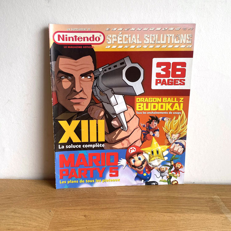 Supplément Nintendo Magazine Numéro 20 Février 2004