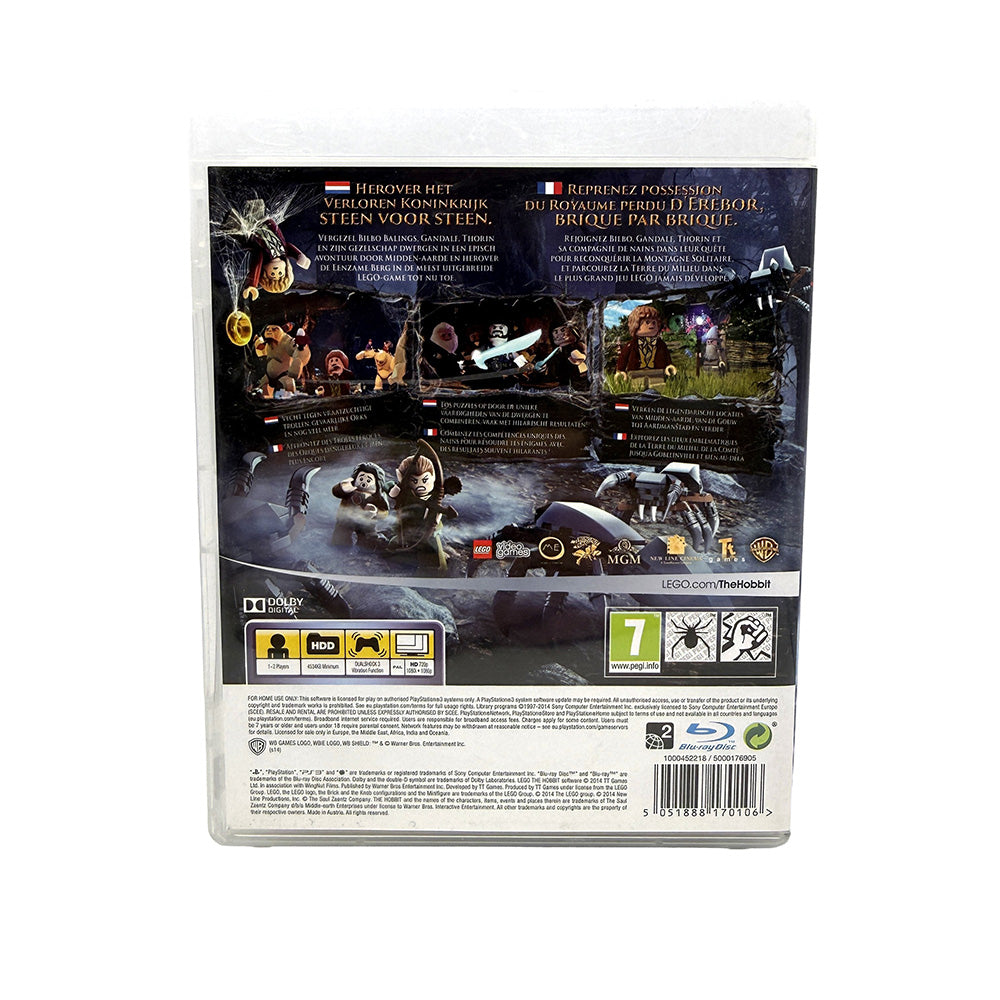 Lego Le Hobbit Playstation 3 