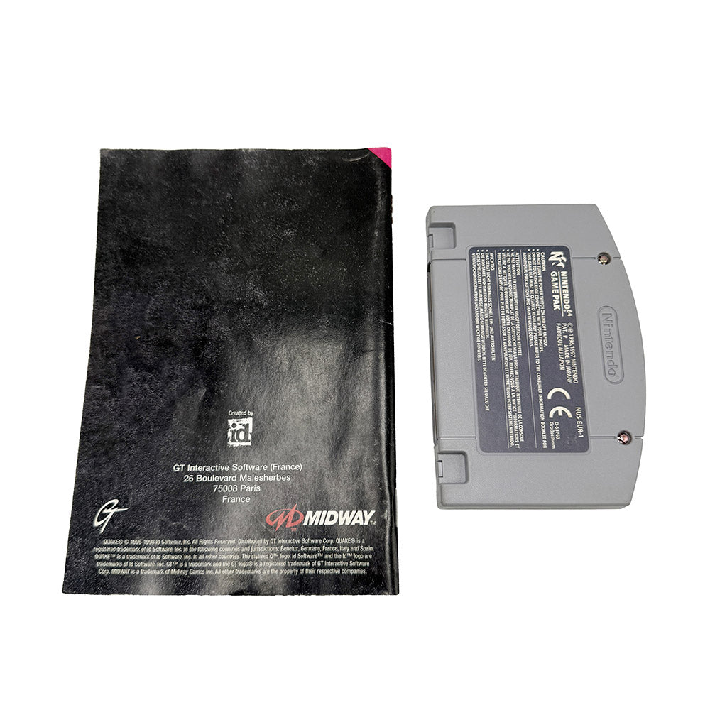 Quake Nintendo 64
