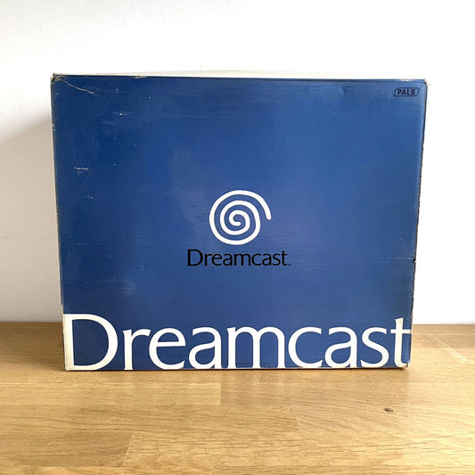 Console Sega Dreamcast (HKT-3030) en boite