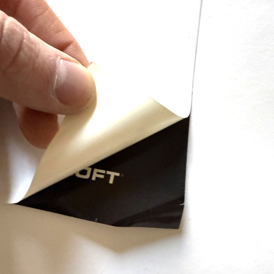 PLV Front Sticker Window Assassin's Creed (Rare)