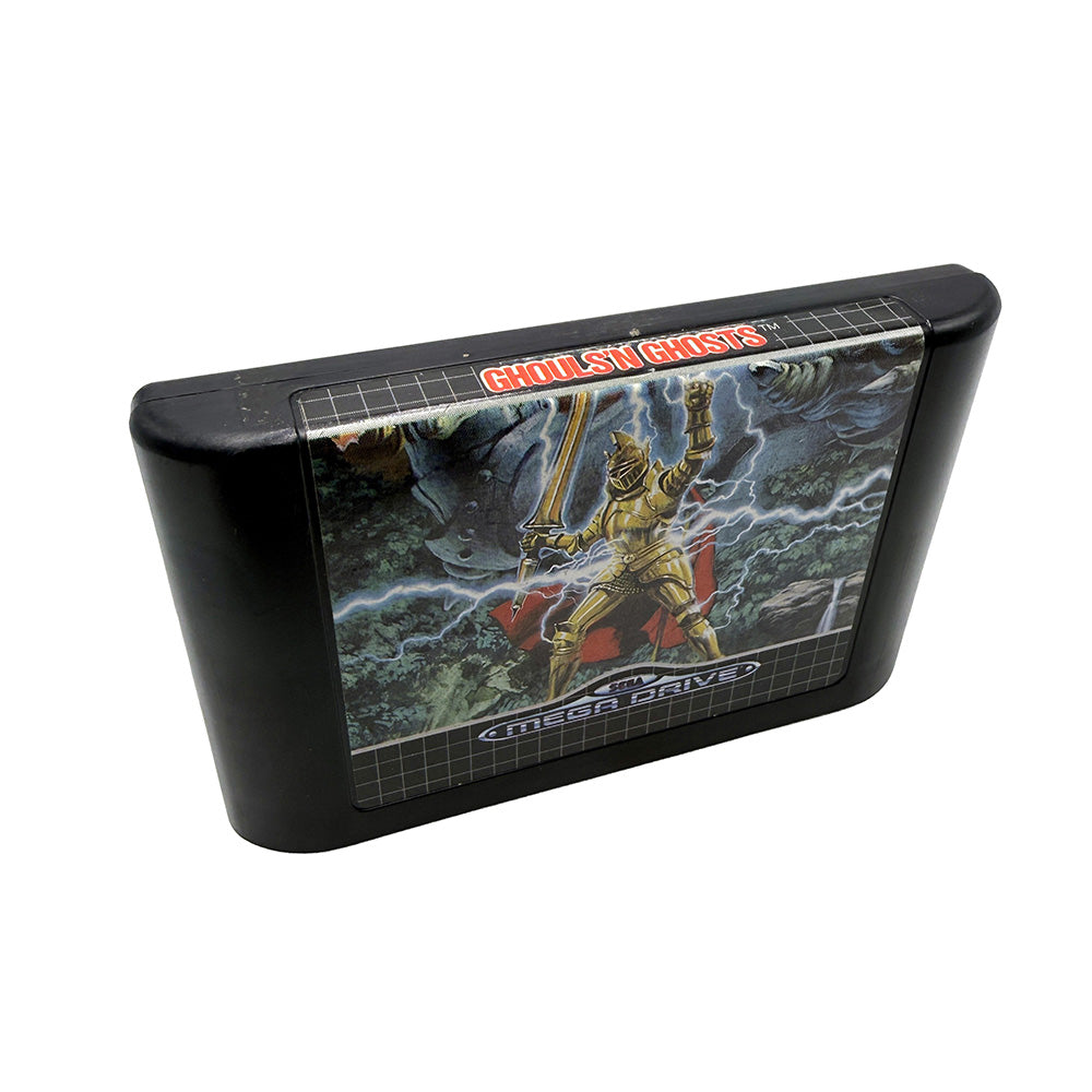 Ghouls 'n Ghosts Sega Megadrive