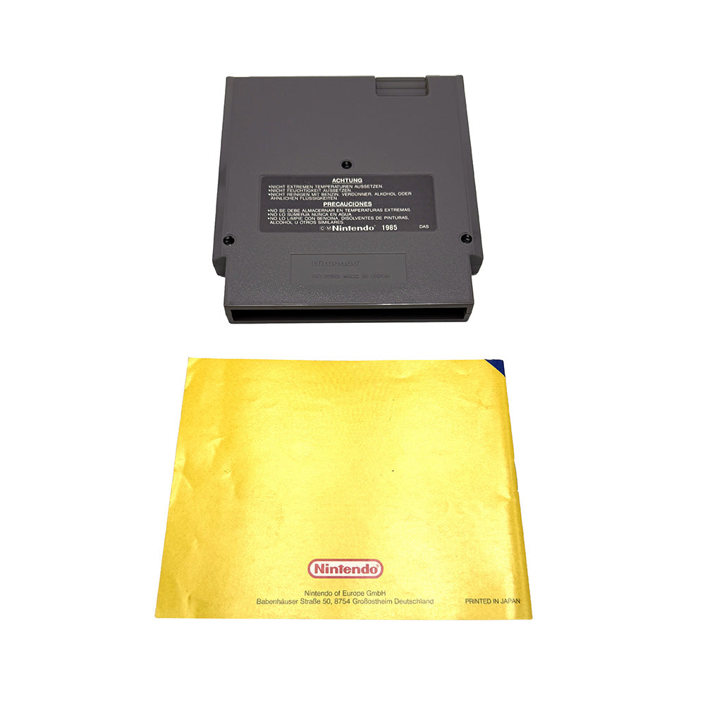 Mario & Yoshi Nintendo NES