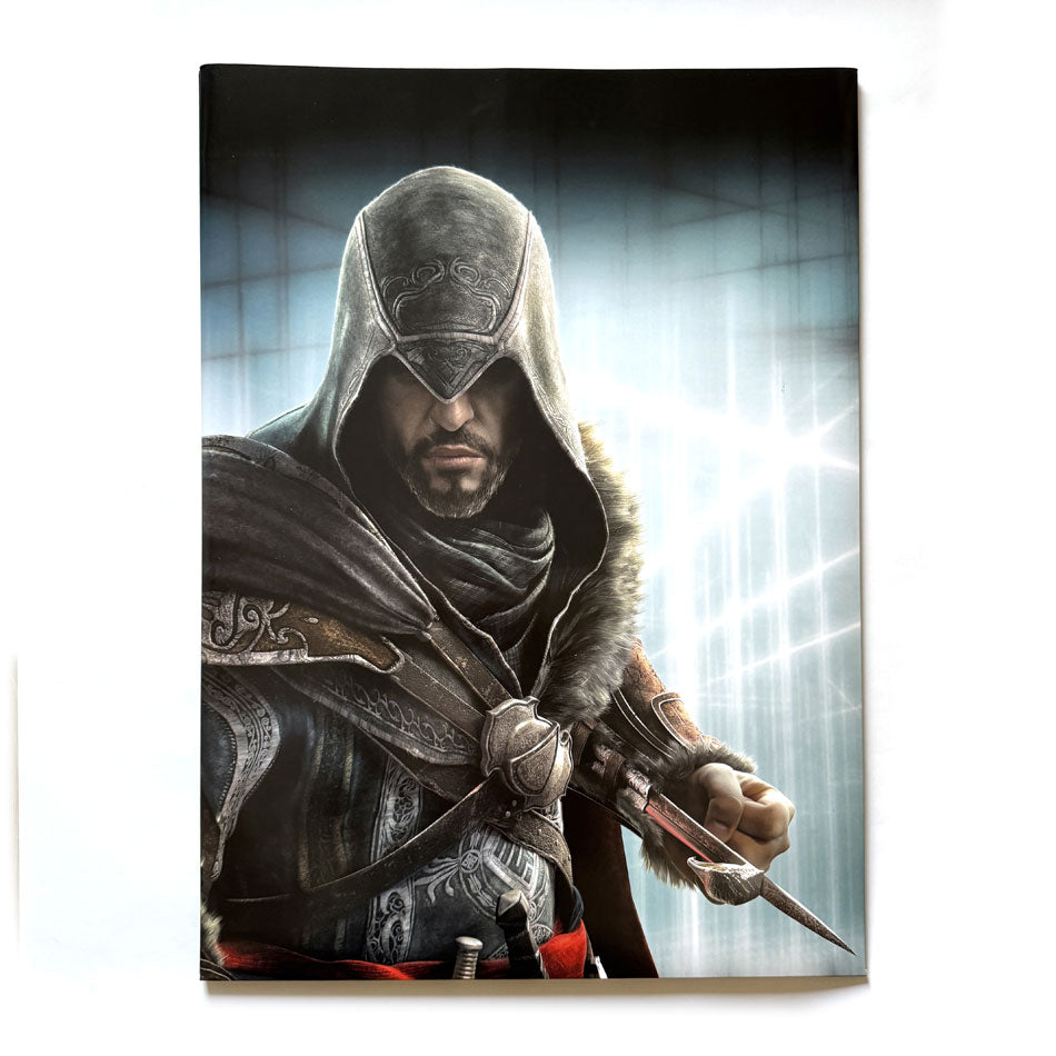 PLV Totem Display Assassin's Creed Revelations (Rare)