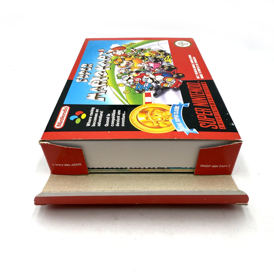 Super Mario Kart Super Nintendo (Serie Super Classic)