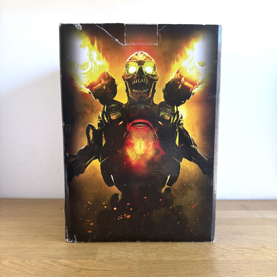 Doom Project TriForce Collector's Edition Revenant Figure (2016