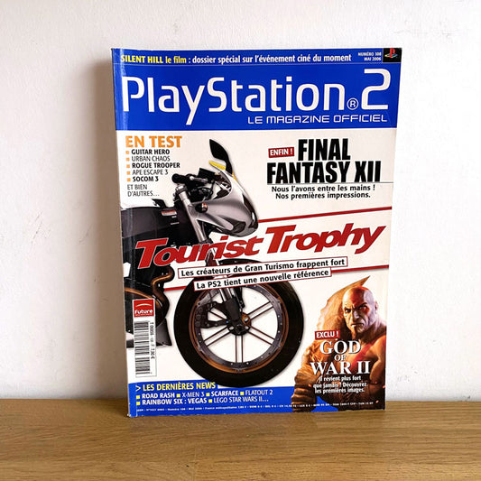 Playstation 2 Magazine Numéro 108 Mai 2006