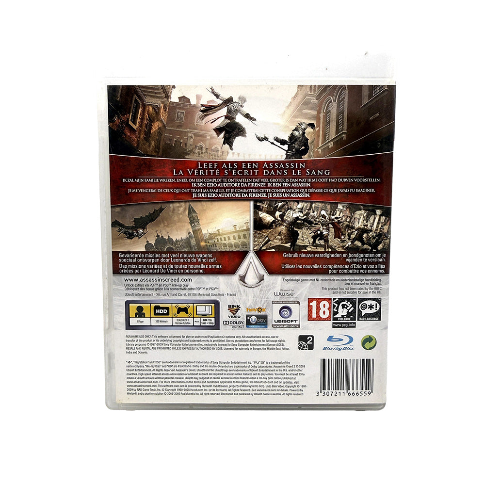 Assassin's Creed II Playstation 3