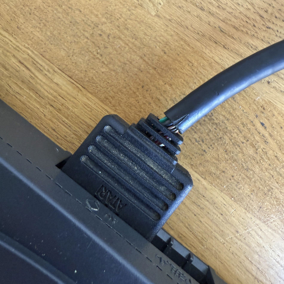 Console Atari Jaguar 64-Bit avec manette (RARE)