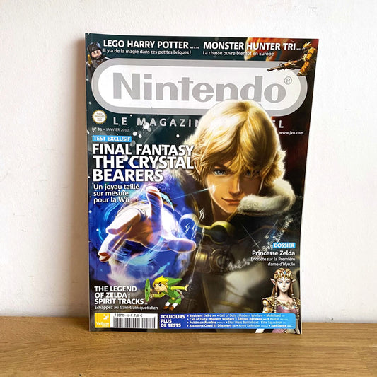 Nintendo Magazine Numéro 85 Janvier 2010