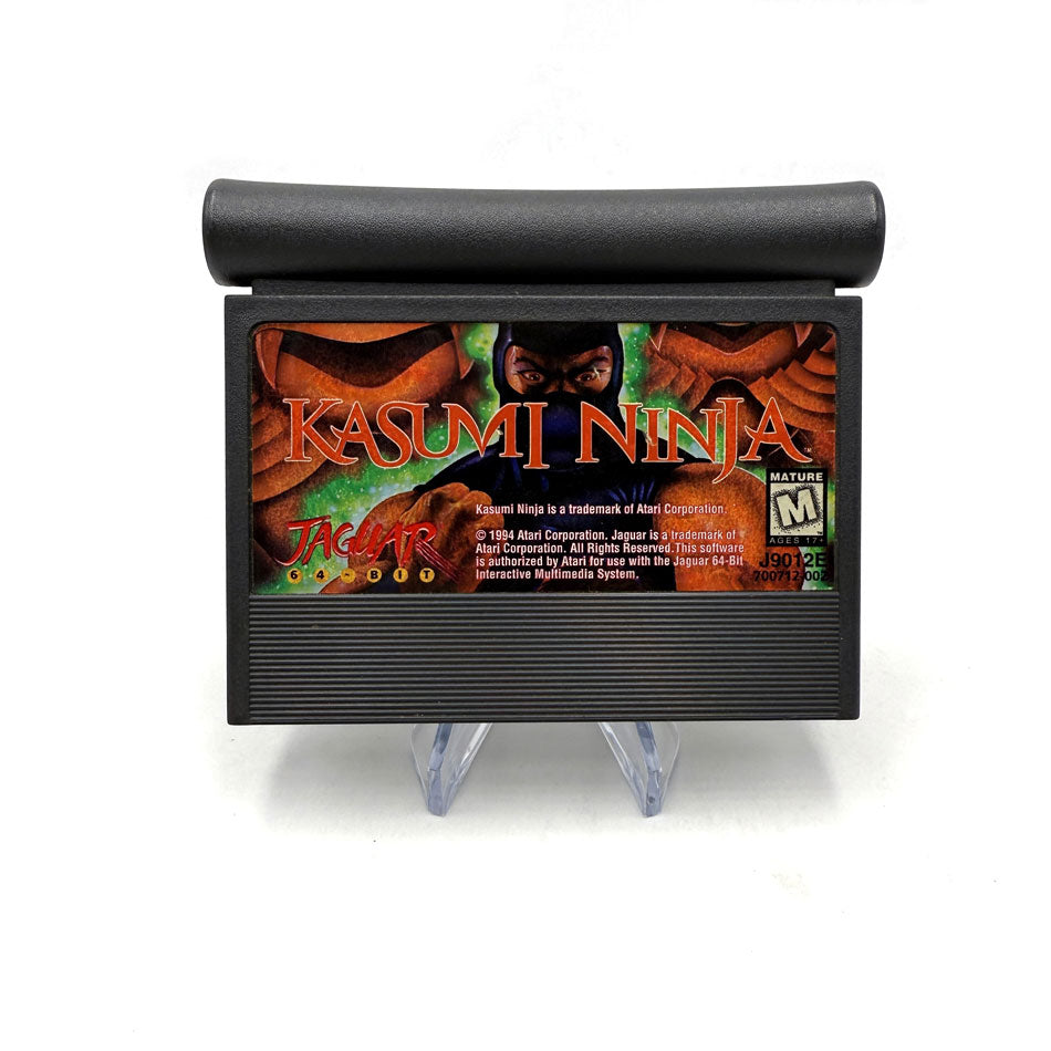 Kasumi Ninja Atari Jaguar