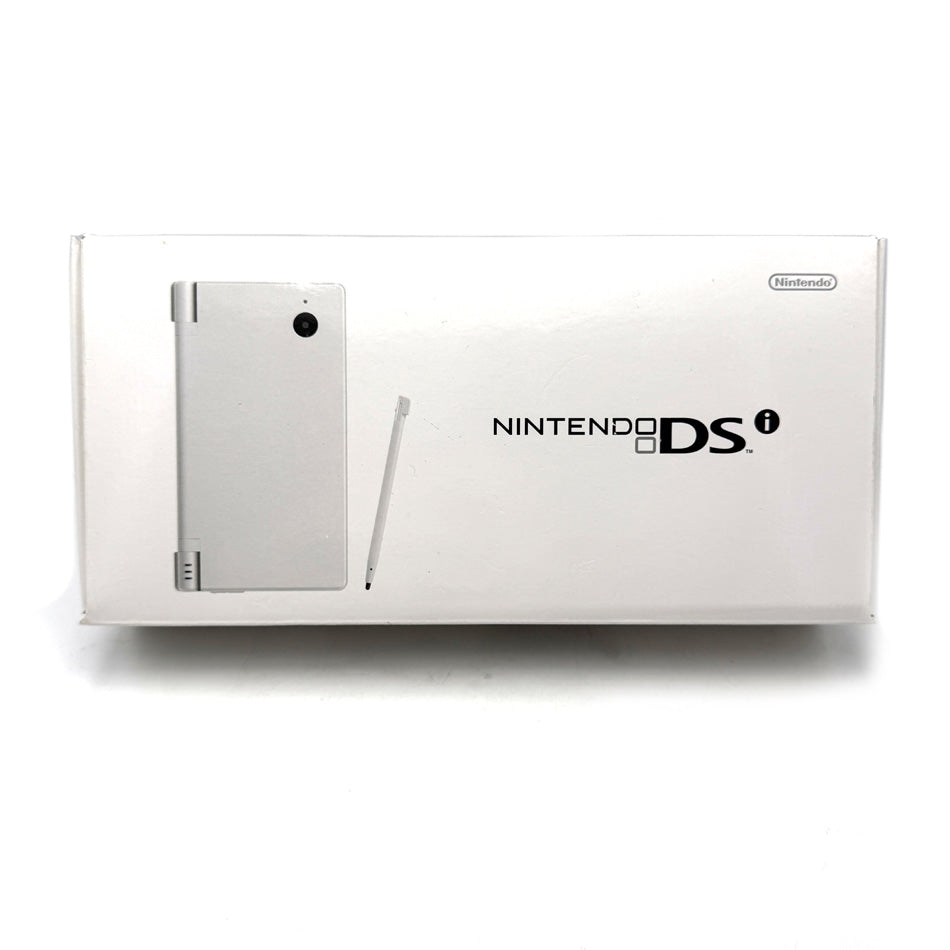 White Nintendo DSi Console – Retromania