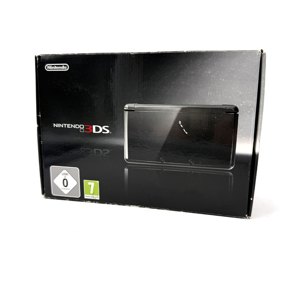 Console Nintendo 3DS Cosmo Black – Retromania