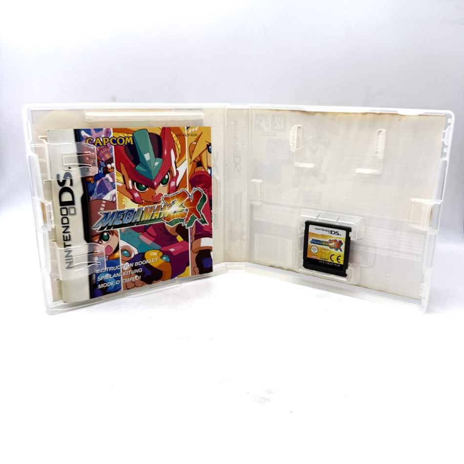 Mega Man ZX Nintendo DS