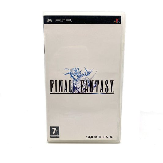 Final Fantasy Playstation PSP