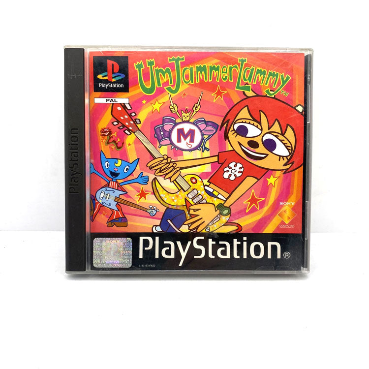 Um Jammer Lammy For Playstation offers 1