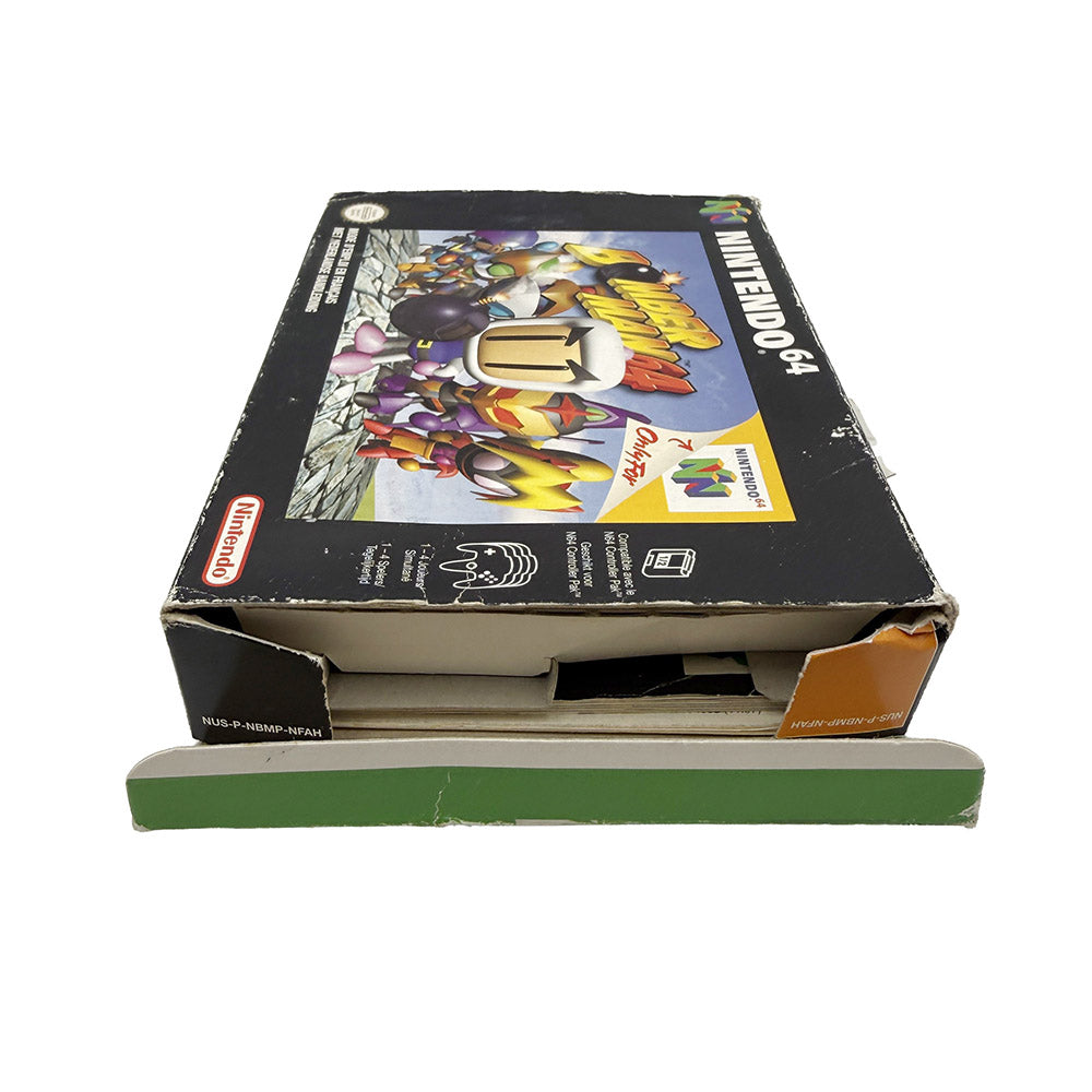 Bomberman 64 Nintendo 64