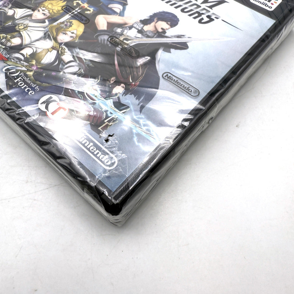 Fire Emblem Warriors Nintendo 3DS (Neuf sous blister)